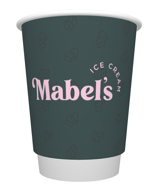 MABELS 8OZ DW CUP - 500(N)(Z)